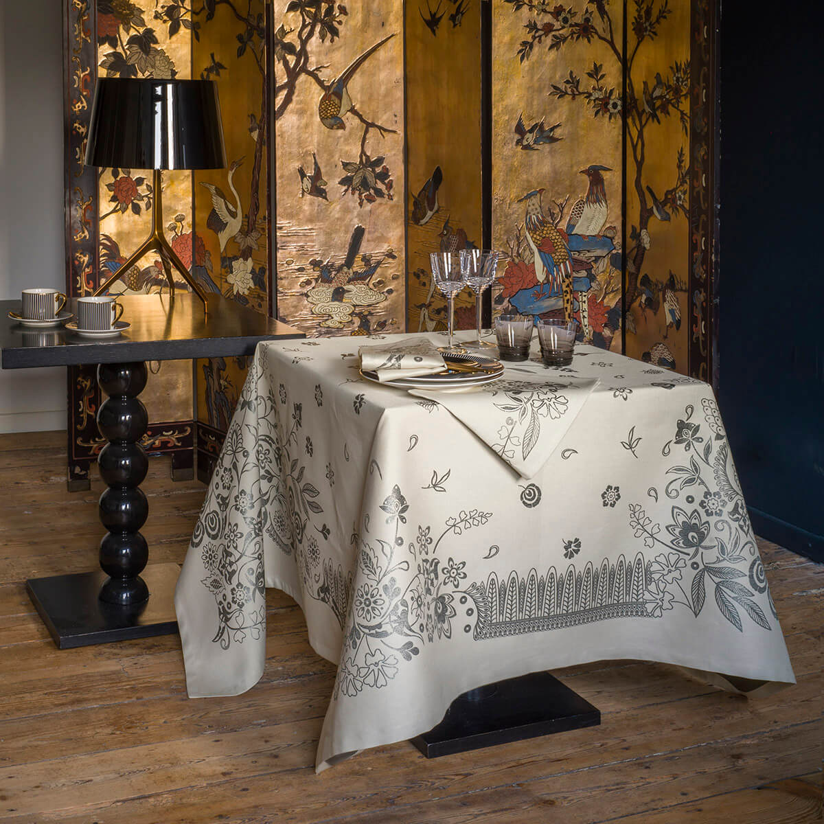 Tablecloth Le Jacquard Français