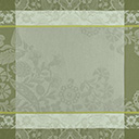 Coated tablecloth Voyage Iconique Cotton, , swatch