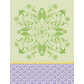 Torchon Porte bonheur Coton, , swatch