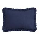 Ruffle Shams Eclat Cotton, , swatch