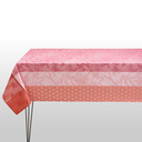 Coated tablecloth  Cotton, , swatch