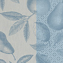 Coated tablecloth Arri&egrave;re-pays Coated Cotton, , swatch