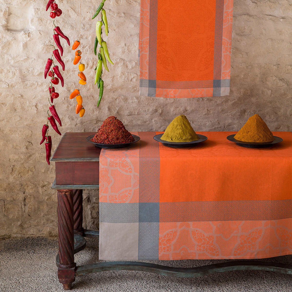 Tablecloth Le Jacquard Français