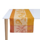 Chemin de table Arrière-pays Coton, , swatch