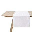 Chemin de table Nuances Coton,Lin, , swatch