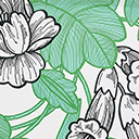 Tray Escapade Tropicale Wood, , swatch