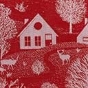 Housse de coussin Sous les &eacute;toiles Coton, , swatch
