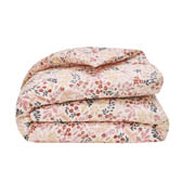 Housse de courtepointe Campagne Coton,Lin, , swatch