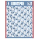 Torchon Arc Triomphe Coton, , swatch