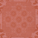 Tablecloth Jardin d'orient Linen, , swatch